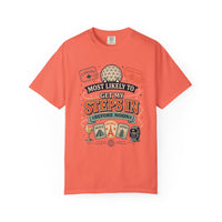 Thumbnail for Get My Steps In Before Noon Tee