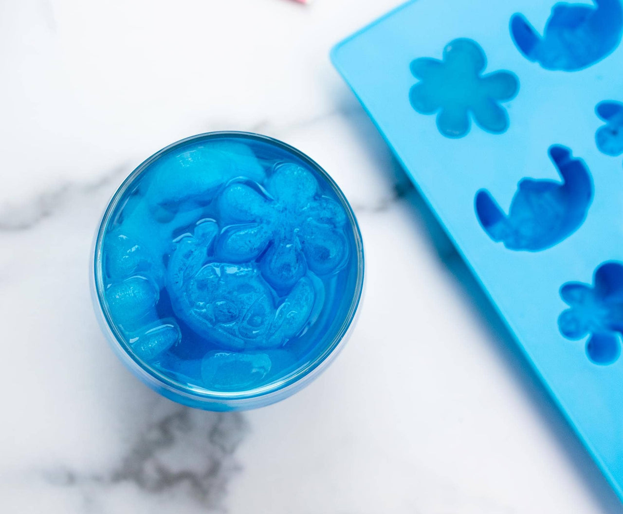 Hawaiian Summer Ice Cube Tray