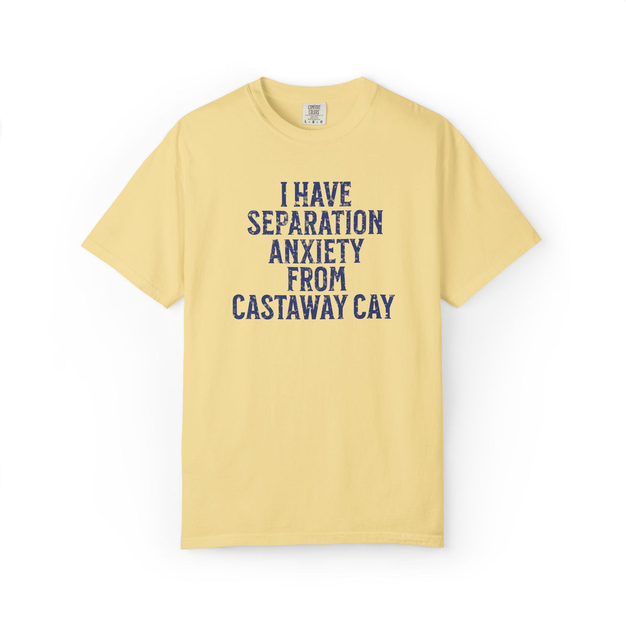 Castaway Separation Anxiety