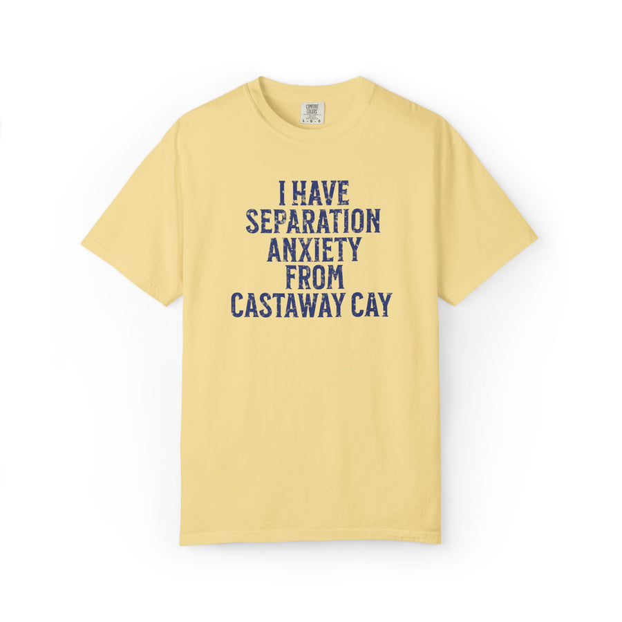 Castaway Separation Anxiety