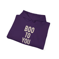 Thumbnail for Hoodie - Boo To You