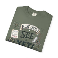 Thumbnail for See The Yeti Tee