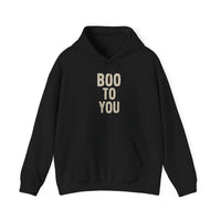 Thumbnail for Hoodie - Boo To You