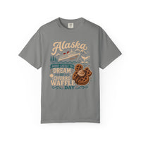 Thumbnail for Alaska Churro Waffle Tee