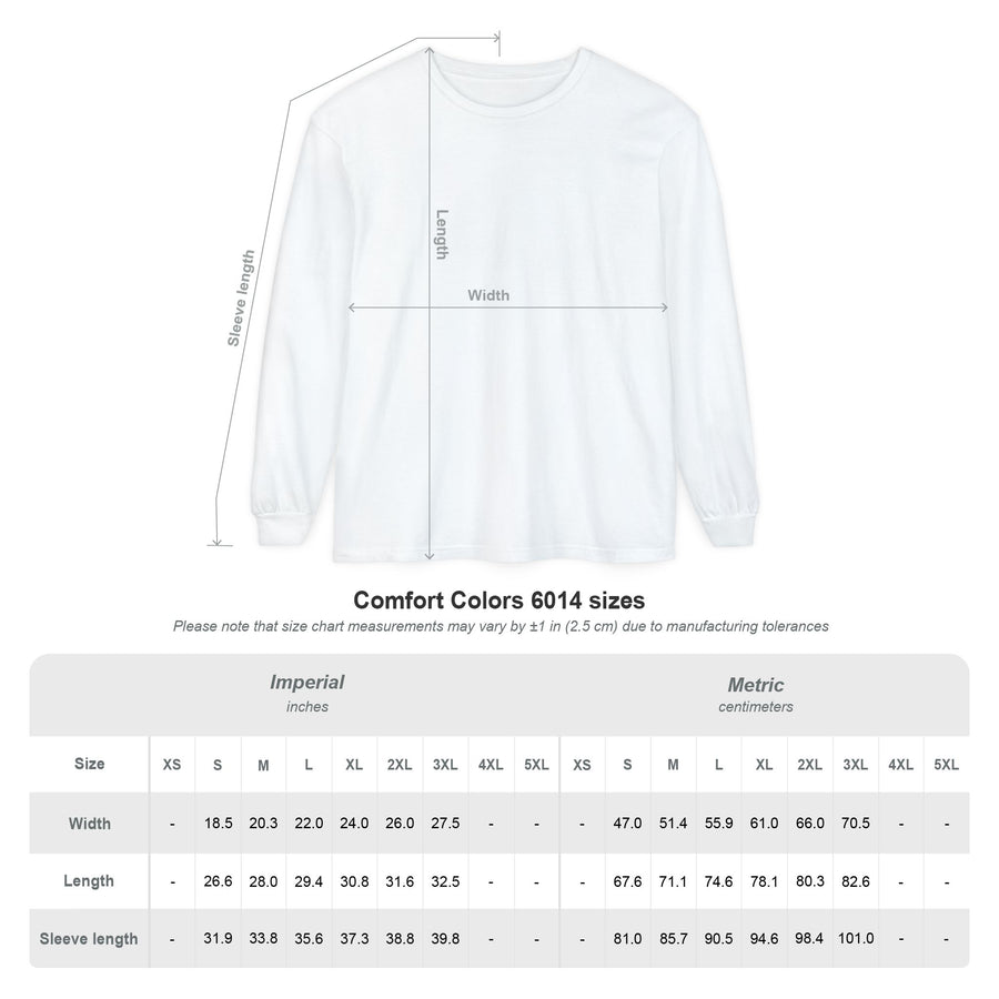 Long Sleeve - Holly Jolly