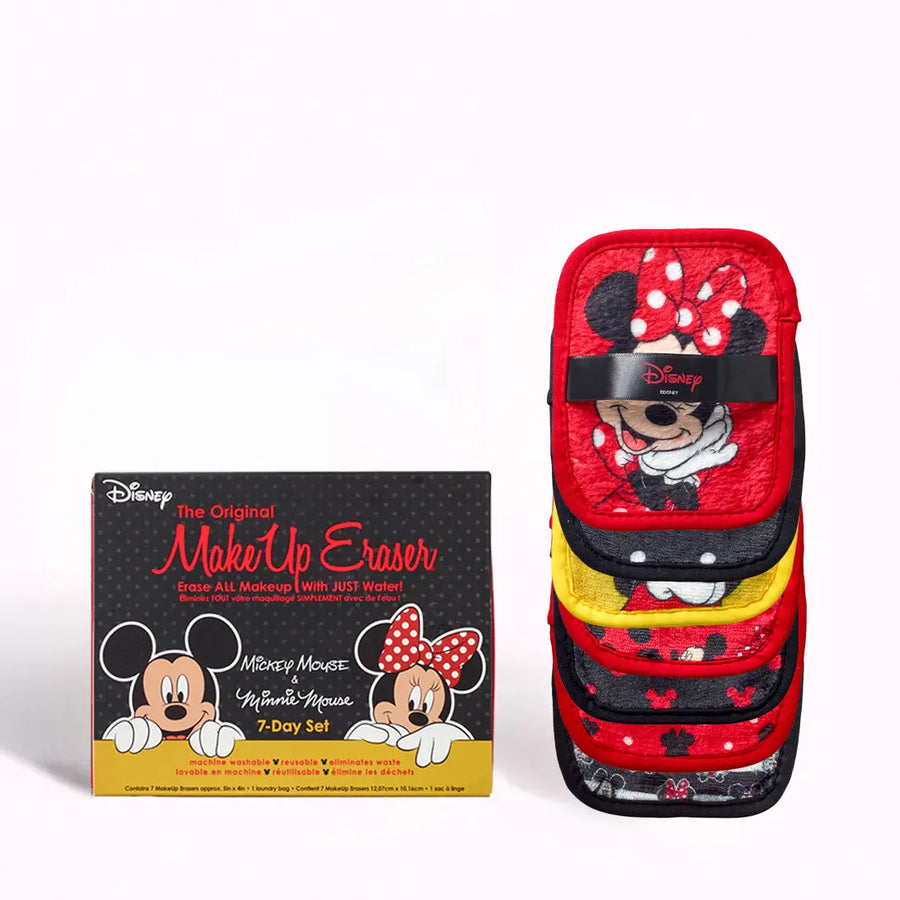 Bows and Dots Make-up Eraser Set