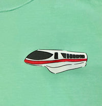 Thumbnail for Simply Magical- Transportation Tee