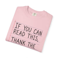 Thumbnail for Thank The Phoenicians T-Shirt