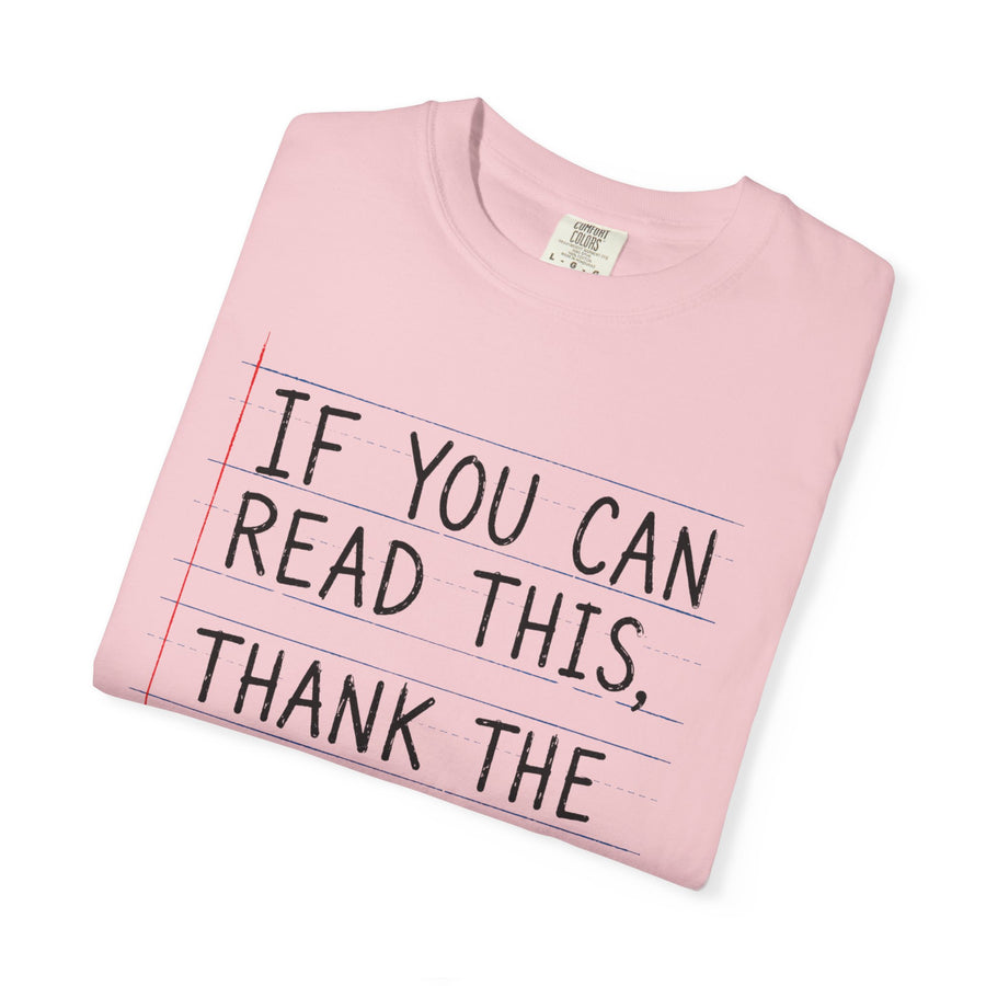 Thank The Phoenicians T-Shirt