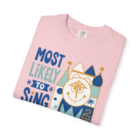 Thumbnail for Most Likely To Sing
