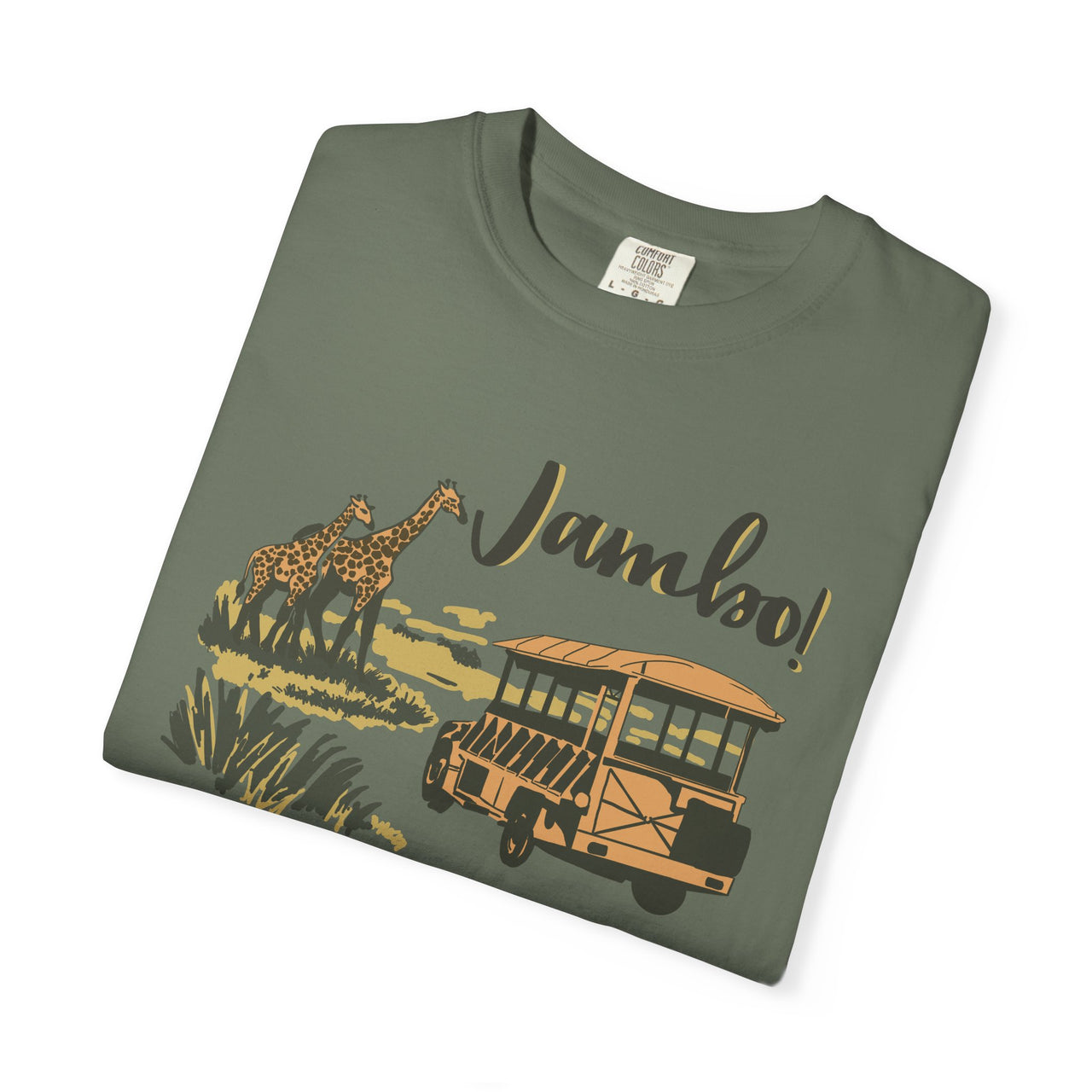 Jambo Tee