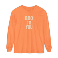 Thumbnail for Long Sleeve - Boo To You