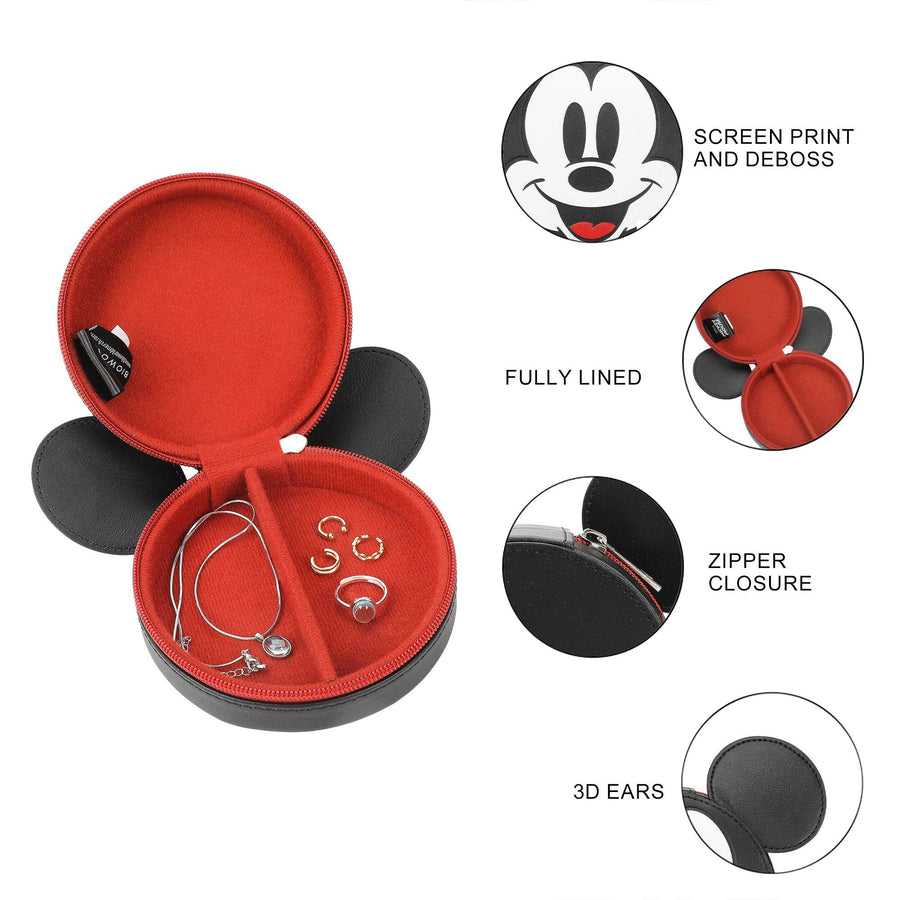 Classic Mouse Jewelry Box