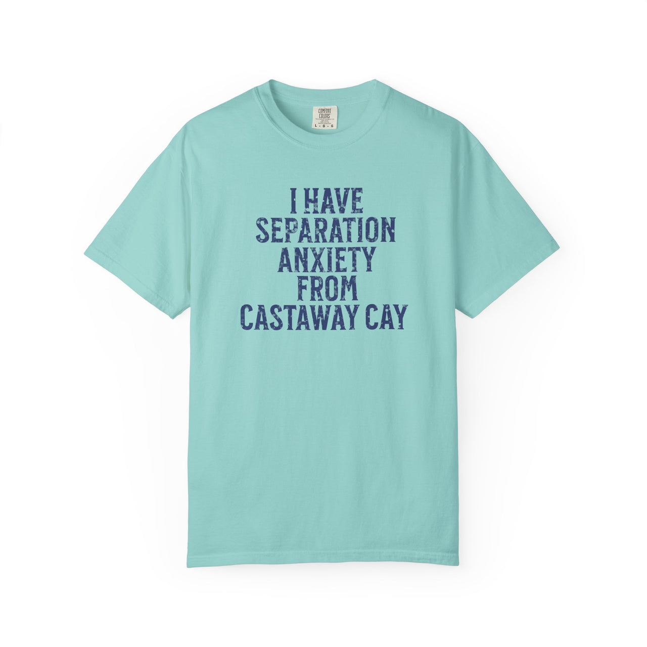 Castaway Separation Anxiety