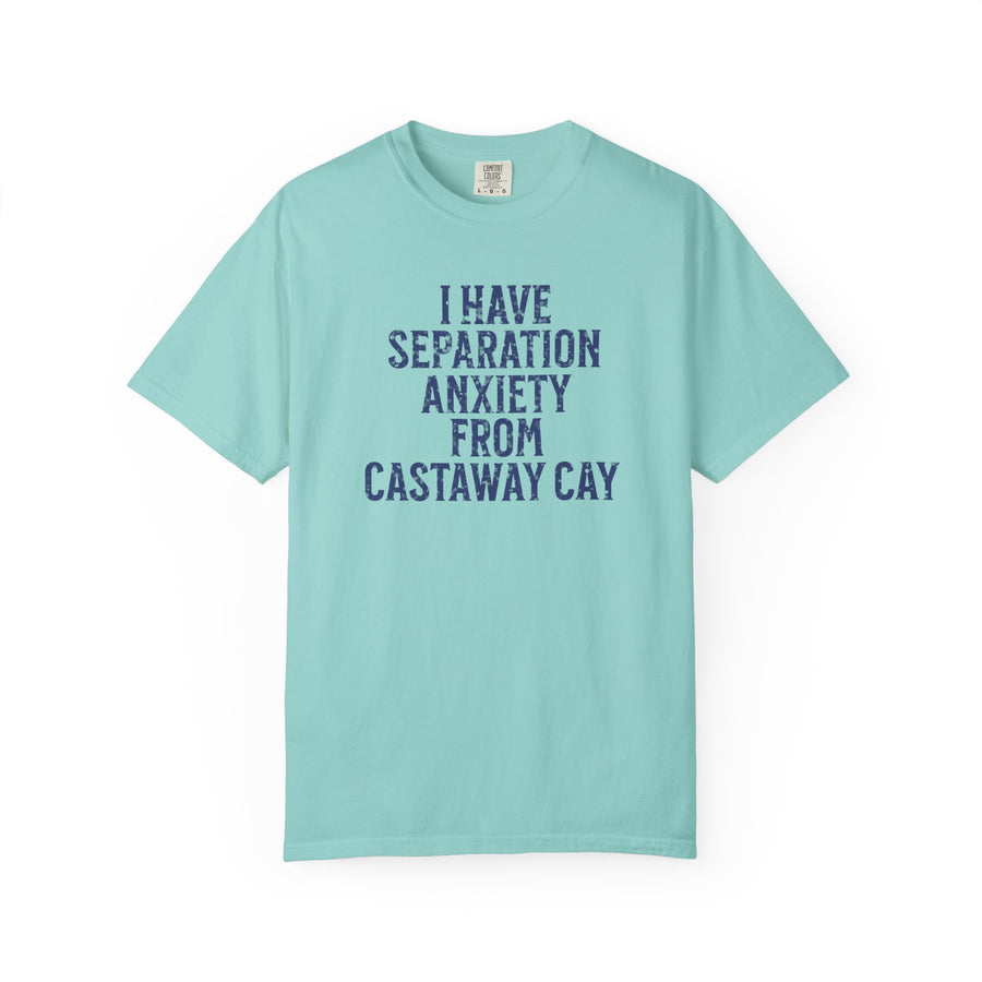 Castaway Separation Anxiety