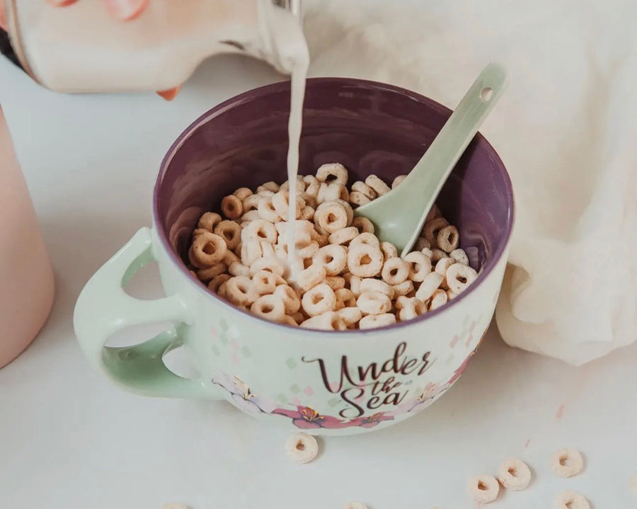 Under the Sea Coffee Mug and Spoon Set