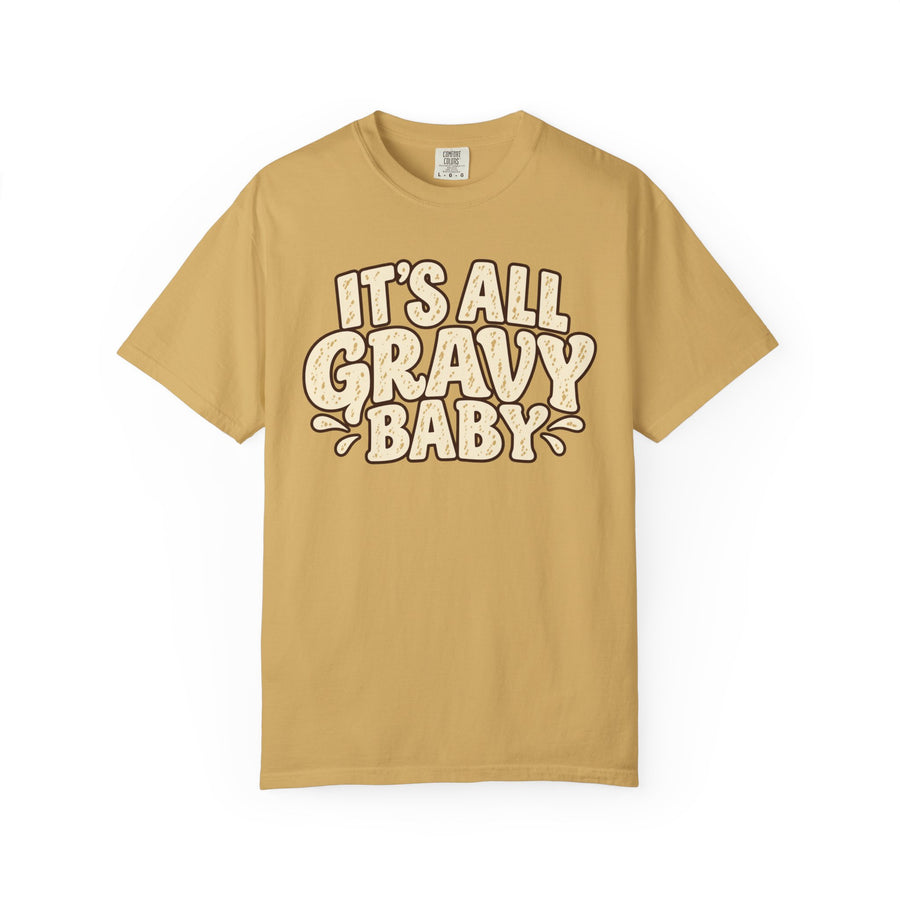 It's All Gravy Baby Tee