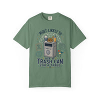 Thumbnail for Trash Can Tables - Most Likely To...