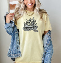 Thumbnail for Banana Embroidered Steamboat Tee (Pre-Order)