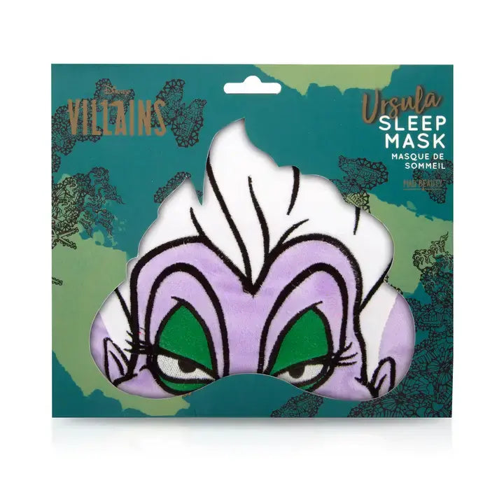 Sleep Mask - Sea Witch
