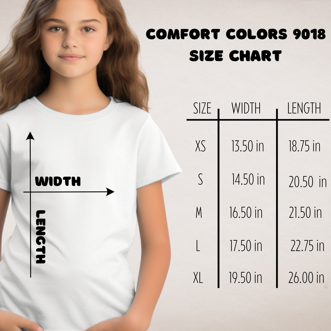 YOUTH - Flo Blue Belle's Book Nook Tee (pre-order)