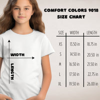 Thumbnail for YOUTH - Flo Blue Belle's Book Nook Tee (pre-order)