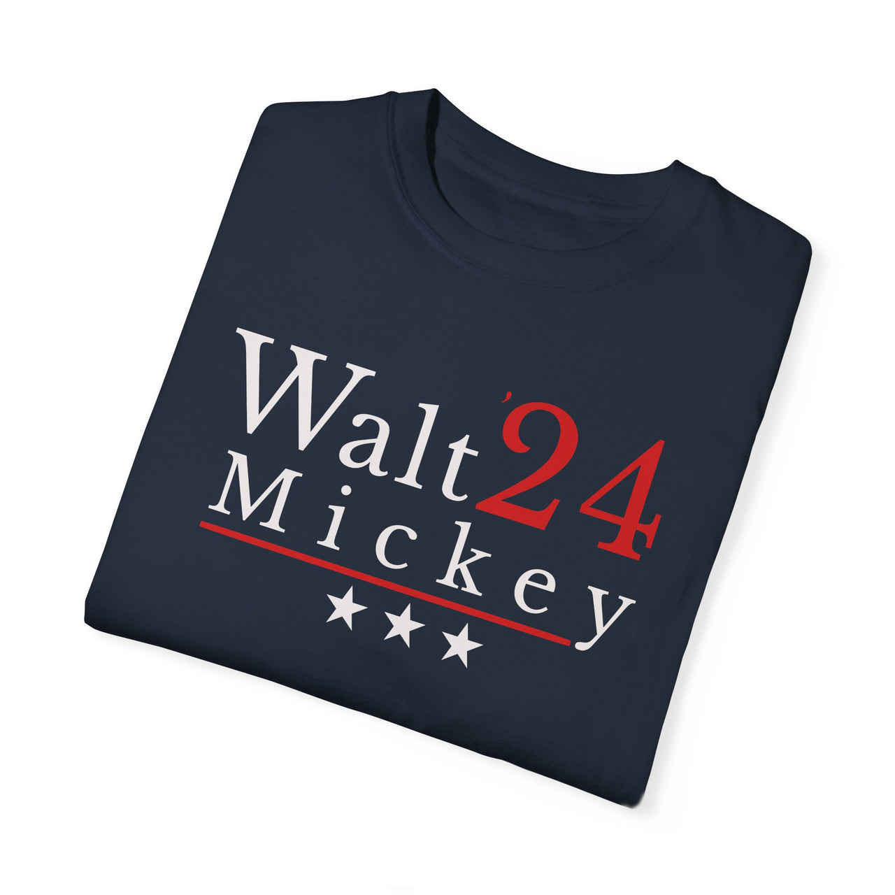 Walt Mickey 2024 Tee