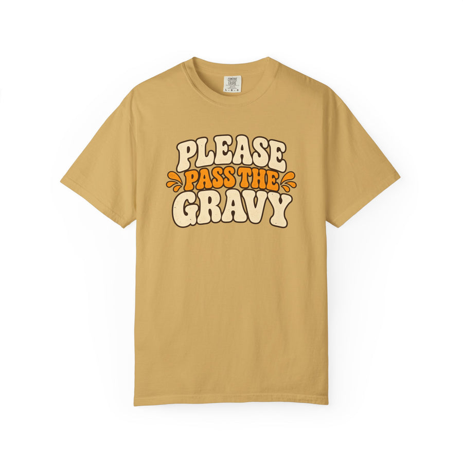 Please Pass the Gravy