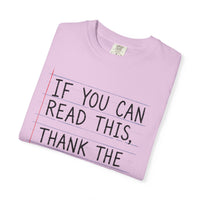 Thumbnail for Thank The Phoenicians T-Shirt