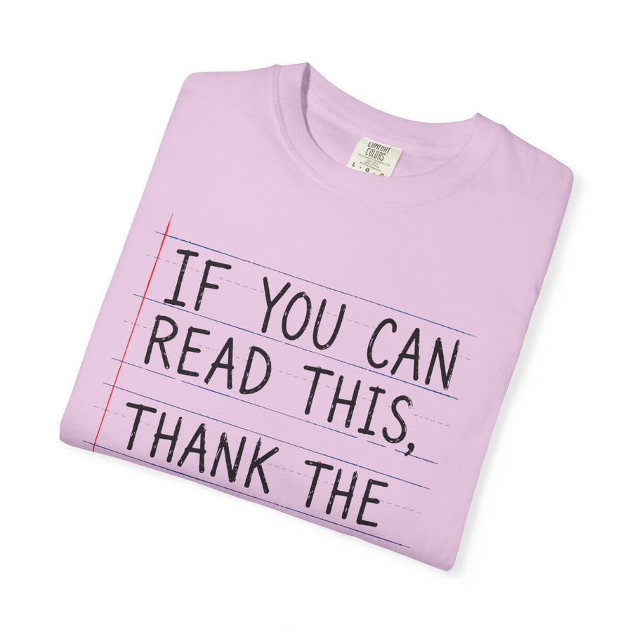 Thank The Phoenicians T-Shirt
