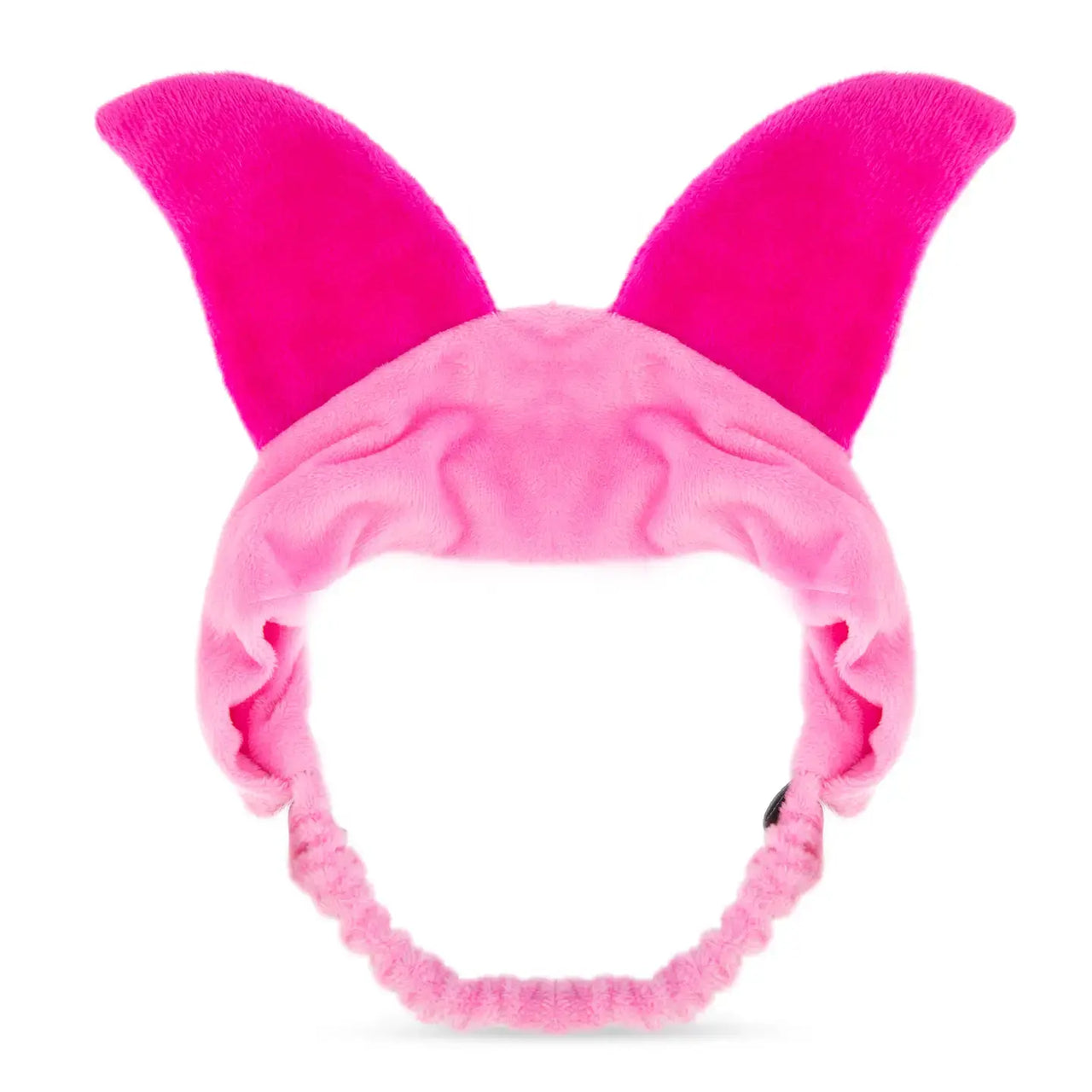 Pink Piggy Headband