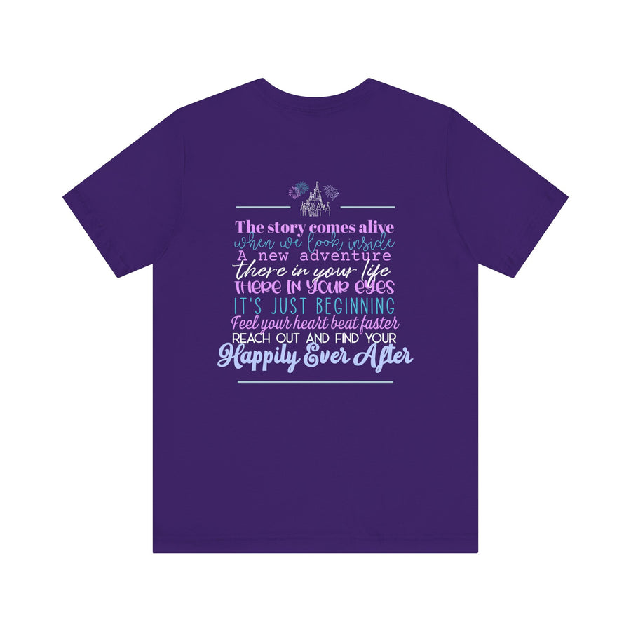 Happily Lyrics On Bella