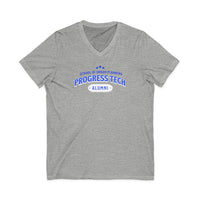 Thumbnail for V-Neck Alumni Progress Tech Tee