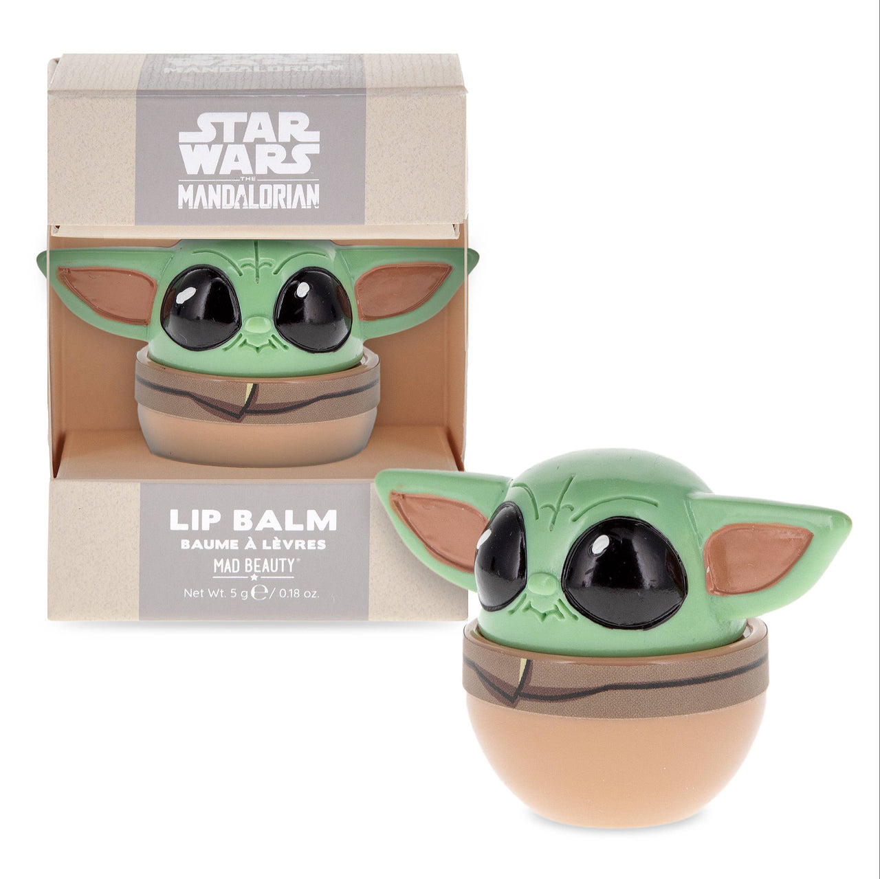 Mandalorian Grogu Lip Balm
