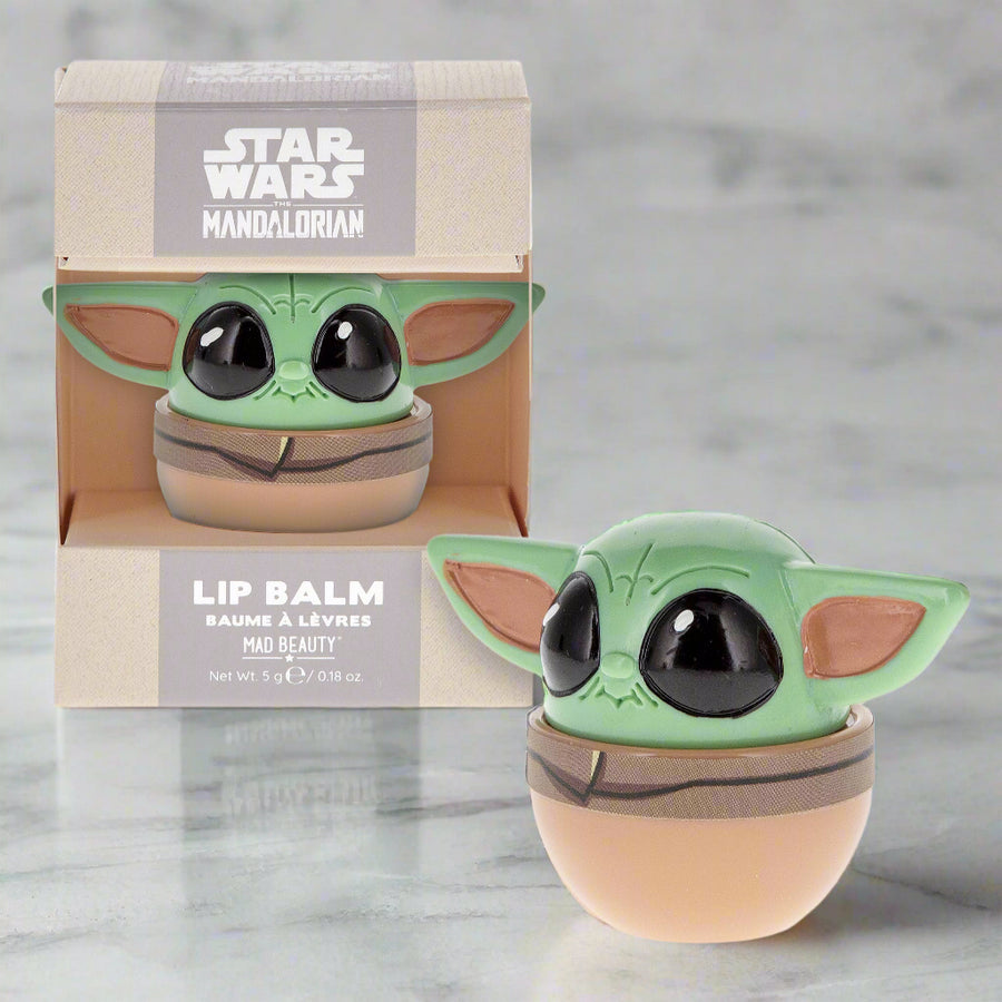 Mandalorian Grogu Lip Balm
