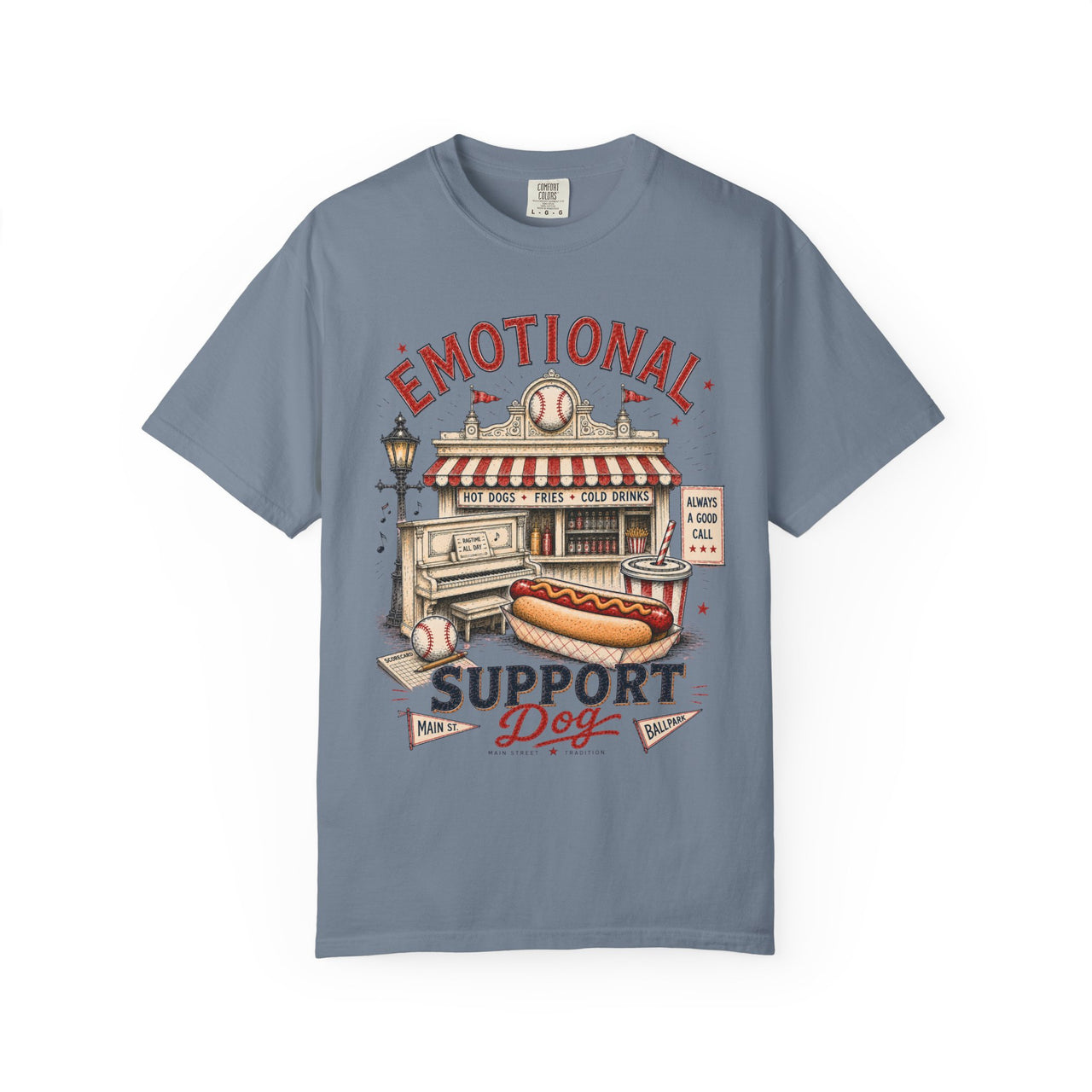 Emotional Support Dog