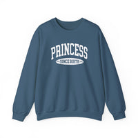 Thumbnail for Crewneck - Princess Since Birth