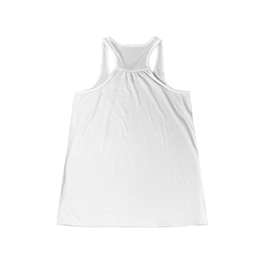 Women's Flowy Racerback Tank - wonderfully made.