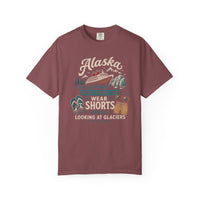 Thumbnail for Wear Shorts While Looking At Glaciers Tee
