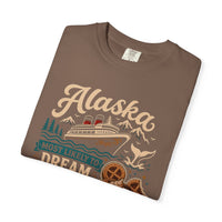 Thumbnail for Alaska Churro Waffle Tee