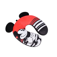 Thumbnail for Stripes Mickey Mouse Travel Neck Pillow