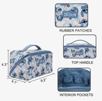 Thumbnail for Floral Cosmetic 626 Travel Bag  (Pre-Order)