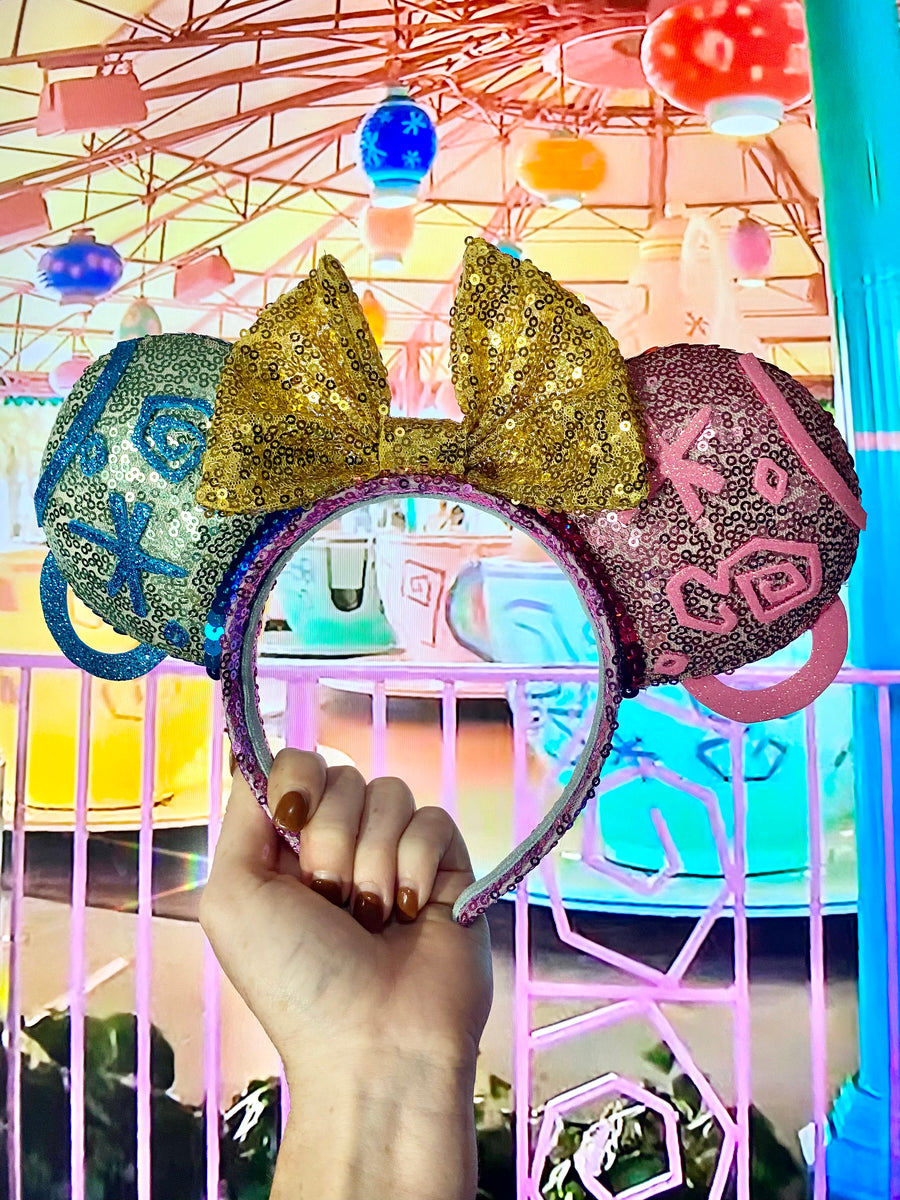 Twirling Teacup Ears (Pre-Order)