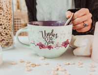 Thumbnail for Under the Sea Coffee Mug and Spoon Set