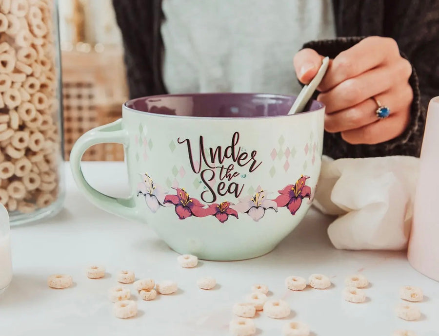 Under the Sea Coffee Mug and Spoon Set