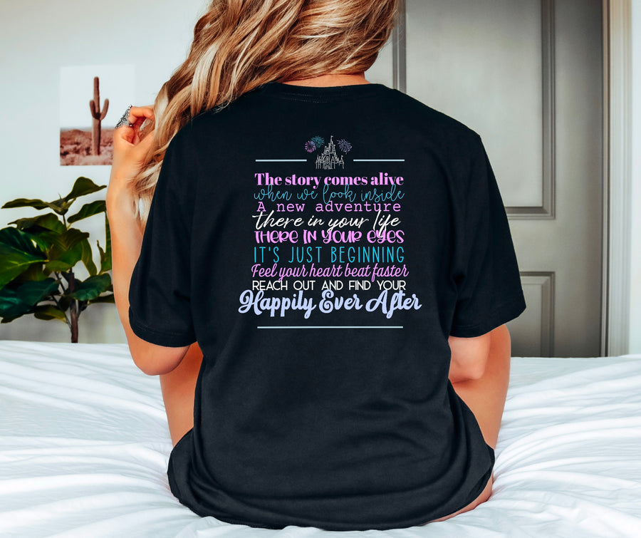 Happily Lyrics On Bella