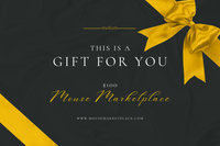 Thumbnail for Mouse Marketplace Gift Card