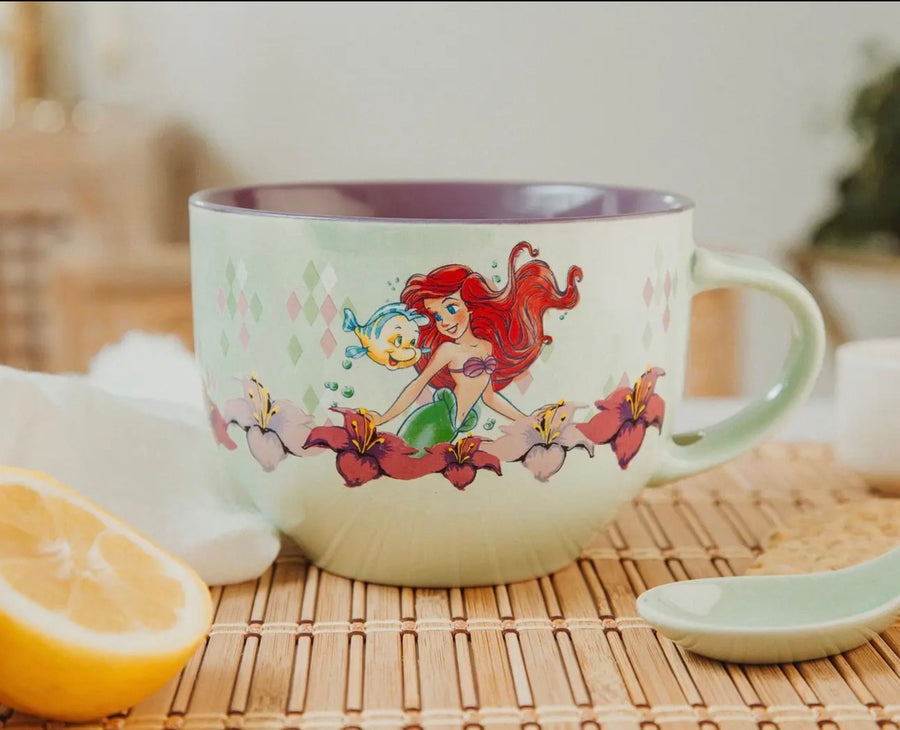 Under the Sea Coffee Mug and Spoon Set