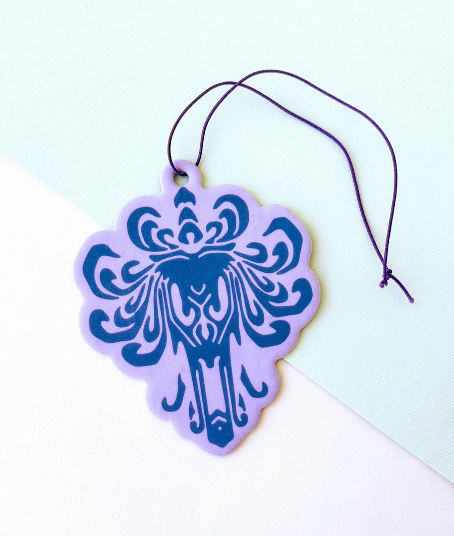 Foolish Mortals Purple Air Freshner  (Pre-Order)