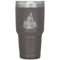 Thumbnail for Castle_Tumbler_30oz_Tumbler_Pewter_Mockup.png_15565247